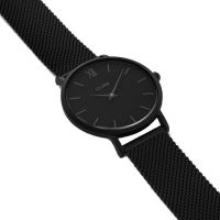 CLUSE | Minuit - Mesh Zwart 3